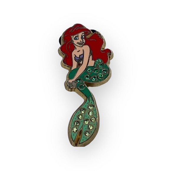 Disney Pin Trading ⦿ Collector Edition Ariel The Little Mermaid Pin ⦿ ©️2006 ⦿ - Picture 5 of 13